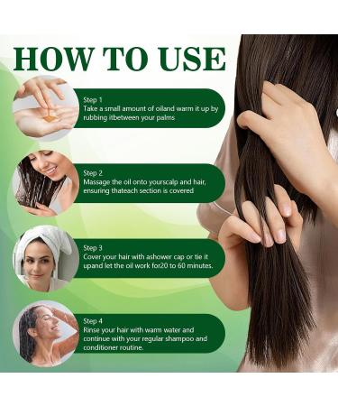 Raw Batana Oil for Hair Growth 100% Pure Unrefined Oil from Honduran Rainforests Dr. Sebi Organic Batana Oil for Prevent Hair Loss Promote Hair Thickness Suitable for Women&Men - Buy Online on GoSupps.com