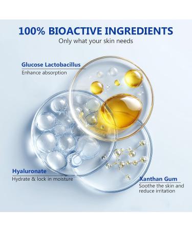 Instant Face Lift Serum Instant Face Lift Cream for Visibly Lifts & Tightens Skin Smooths Fine Lines and Wrinkles Anti-Aging Treatment for All Skin Types 1 Fl Oz 1 Fl Oz (Pack of 1) - Buy Online on GoSupps.com