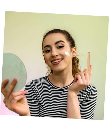 3-Piece Wooden Acupuncture & Acupressure Pen Set | Wood Massage Tools for Foot Reflex Zone & Hand Massage - Buy Online on GoSupps.com