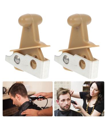 Didiseaon Hair Trimmer Repair Tool refit Hair Clipper Electric Clippers Hair Clipper Power Copper Replacement Power Hair Clipper Accessories Hair Clipper Supply Hair Trimmer 2X2X1CM Brown - Buy Online on GoSupps.com