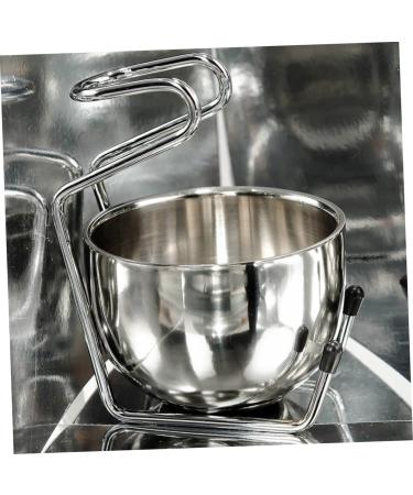 Frcolor 3ST Shaving Set - Bamboo Beard Brush Facial Brush & Razor Shell for Men | Premium Shaving Accessories - Buy Online on GoSupps.com