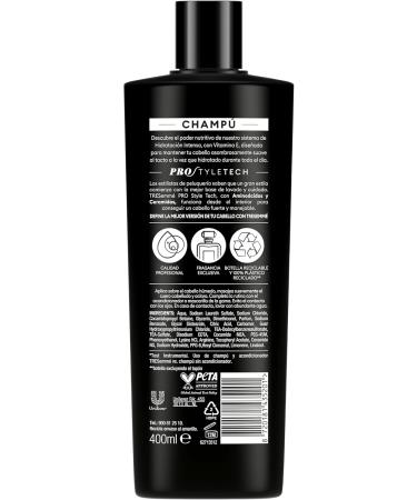  TRESemm Tresemm Intense Moisturizing Shampoo for Dry or Damaged Hair 400ml x 6 - Buy Online on GoSupps.com