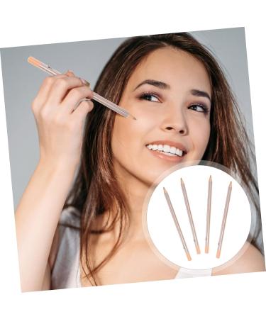 LALAFINA Concealer Pen Makeup Concealer 4pcs Highlighter Stick Spot Scar Concealer Pen Wonder Stick Concealer Pens for Eye Circle Cosmetic Spot Concealer Pen Wooden Concealer Pencils Eraser - Buy Online on GoSupps.com