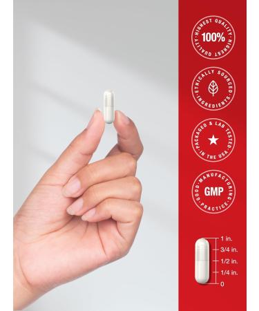 Horb ach Nitric Oxide Supplement | 3000mg | 120 Capsules | Pre Workout with L Arginine and L Citrulline for Men and Women | Non-GMO Gluten Free Formula - Buy Online on GoSupps.com