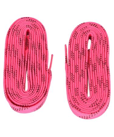 High-Performance Inline Hockey Laces - Waxed Tightly Woven 2 Pairs - Keep Laces Dry for Regular Shoes - International Shipping Available - Buy Online on GoSupps.com