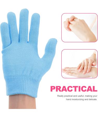 Beavorty 1 Pair Night Moisturizing Gloves Sleeping Gloves Cosmetic Gloves Dry Hands Womens Glove Hand lotions moisturizing Hand Cover Portable Miss Supplies - Buy Online on GoSupps.com