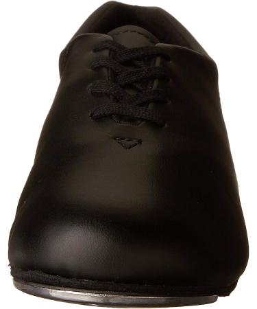 Capezio Boys Tic Tap Toe Tap Shoe (443B) - Black - Size 5M - Buy Online on GoSupps.com