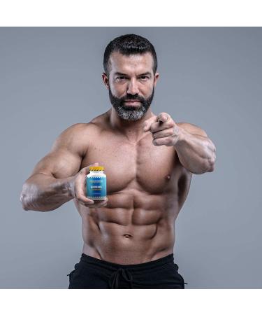 ANVAROL (ANAVAR) Natural Cutting & Lean Muscle Supplement - 90 Capsules | 1st Time in India - Buy Online on GoSupps.com