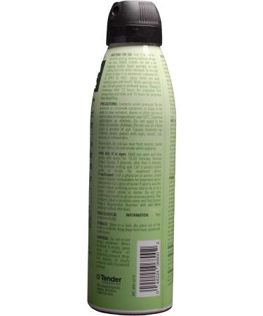 Natrapel Icaridin Insect Repellent 170g Picaridin Bug Spray for Ticks & Mosquitoes - Buy Online on GoSupps.com