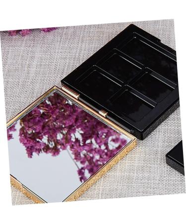 Hemoton 3 Pcs Empty Eyeshadow Palette Empty Eyeshadow Containers Eyeshadows Pallet Self Made Air Conditioner - Buy Online on GoSupps.com