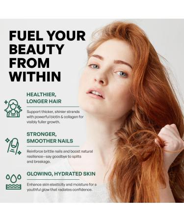 heyremi Beauty & Gut Health Bundle: Debloat + Biotin Collagen Gummies | Natural Digestive Support & Beauty Enhancement with Apple Cider Vinegar Dandelion Root & Collagen Peptides - Buy Online on GoSupps.com