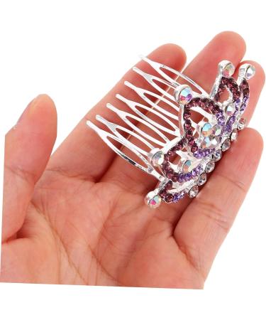 Angoily Headband Hair Comb Hair Accessories Women's Crystal - Buy Online on GoSupps.com