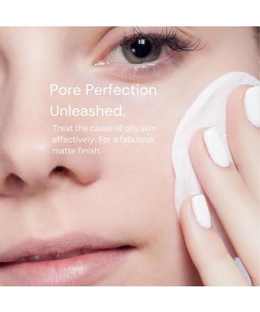 Clarifying Toner - Sweden s #1 BHA + PHA Exfoliating Facial Toner | Hydrating Toner with Hyaluronic Acid Green Tea & Tea Tree - 120ml - Buy Online on GoSupps.com