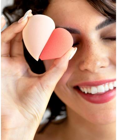 Ere Perez - Bio All-Beauty Sponge Duo | Vegan Cruelty-Free Plant-Based - Buy Online on GoSupps.com