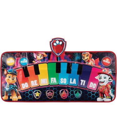 Paw Patrol Movie Music Mat - Interactive Musical Playmat for Kids - Buy Online on GoSupps.com