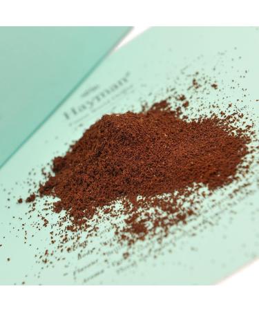  Hayman - Finest World Coffee 100% Blue Mountain Coffee from Jamaica - Ground - One of the best coffees in the world freshly roasted and ground for you! (Box with 680g) - Buy Online on GoSupps.com