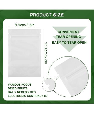 24-Pack Pill Pouch Bags - Waterproof Reusable Easy to Carry for Medicine Organization - Buy Online on GoSupps.com