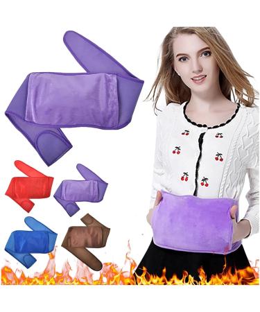 MAIES Hot Water Bottles - Warm Uterine Belt & Hand Warmer for Girls | International Shipping - Buy Online on GoSupps.com