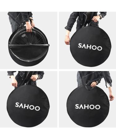 Triwonder MTB Impeller Pocket 27.5/29 Inch | Lightweight Waterproof Bike Carrier Bag | 2-Piece Set for Easy Bicycle Transport - Buy Online on GoSupps.com