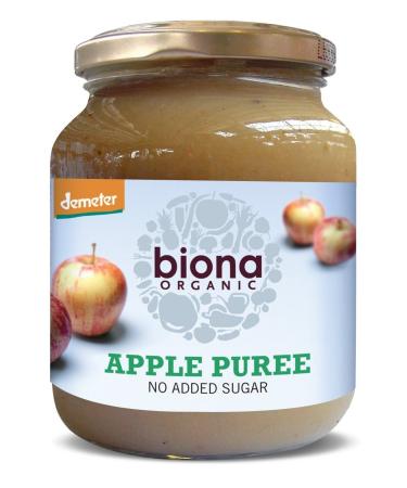 Biona Biona Organic Apple and Apricot Puree 350g