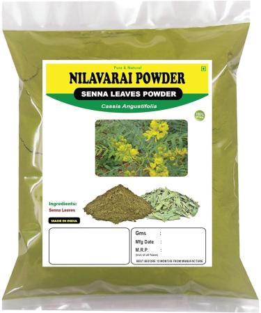 Powder of Scent | Nilavarai | Cassia Angustifolia | Sonamukhi 100 g