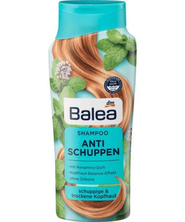 Balea Anti-Dandruff Shampoo 1 x 300 ml