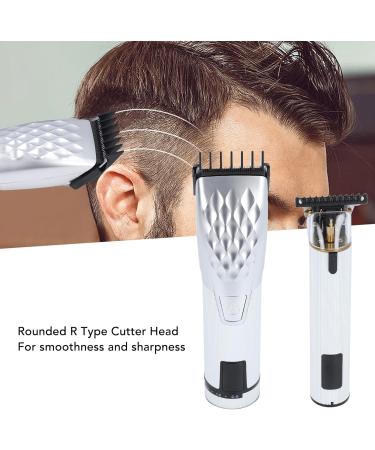 Electric Hair Trimmer Hair Trimmer Kit Rechargeable Portable LED Display Precise Trimming for Barber - Buy Online on GoSupps.com