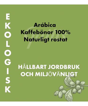 CAFES GUILIS FROM 1928 LOVERS OF COFFEE Organic coffee in organic beans Arabica Organic farming. Artisanal roast 2 kg - Buy Online on GoSupps.com