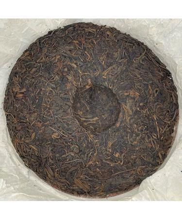 Pu-erh tea 2006 Hong Kong version Yi Wu Zhengshan 357g Raw - Buy Online on GoSupps.com