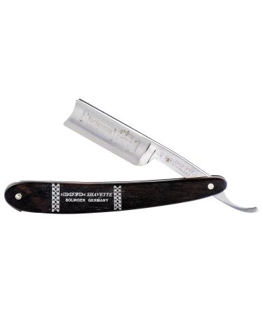 DOVO Barbarossa beard trimmer stainless steel 5/8 inch Spanish head fully ground Dovo Solingen razor for barber