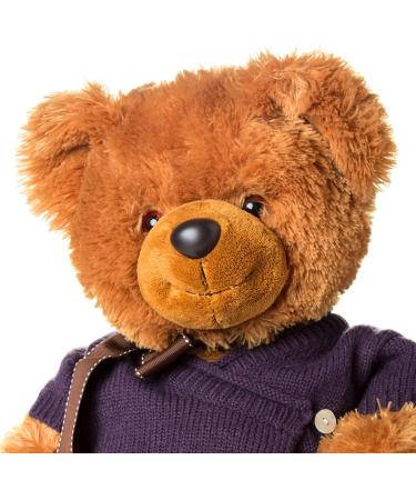 100 Pcs Plastic Safety Noses for Crochet Toys - 15mm to 30mm - Black Glossy Style - Buy Online on GoSupps.com