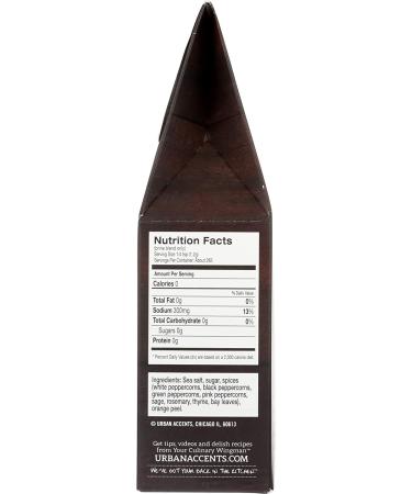 Urban Accents Gourmet Gobbler Turkey Brine Kit - 12.75 oz | Thanksgiving Brining Seasoning - Buy Online on GoSupps.com