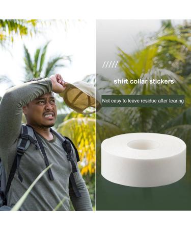 Yajexun Self-Adhesive Protective Roll for Collars - Anti-Welding Breathable Women's Armpit Protection - 8m Invisible Spot Guard - Buy Online on GoSupps.com