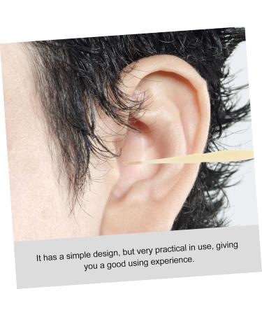 Outanaya 1Set Spiral Ear Wax Removal Kit Dual Head Ear Cleaner Tool for and Ear Care Easy to Use Includes Massage Function for Comfort and Health - Buy Online on GoSupps.com