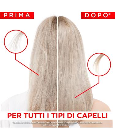 L'Or al Paris LOr al Paris Elvive Bond Repair PreShampo Treatment for Damaged Hair Formula with 12 Citric Acid Structures and Fortifications 2x 200ml - Buy Online on GoSupps.com