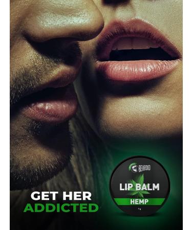Buy SODEN Hemp Lip Balm 7g | Repair Dry Cracked & Chapped Lips | International Shipping Available - Buy Online on GoSupps.com