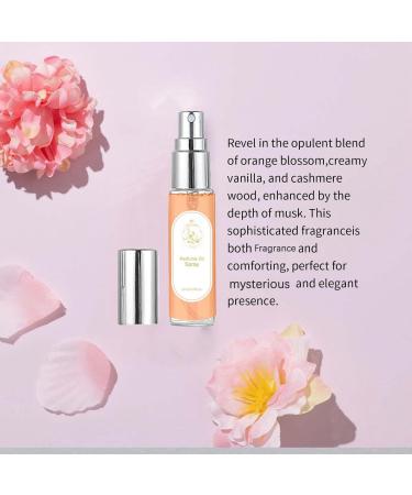 Pheromone Perfume for Women Roll On Pheromone Perfume Fragrance Pheromone Cologne Long Lasting Fragrance Unleash Your Charm and Stay Confident (Jasmine flower flavor) - Buy Online on GoSupps.com