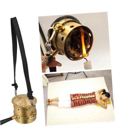 Moxibustion Box - Gleavi Neck Massage Device for Enhanced Blood Circulation | Shop Internationally! - Buy Online on GoSupps.com