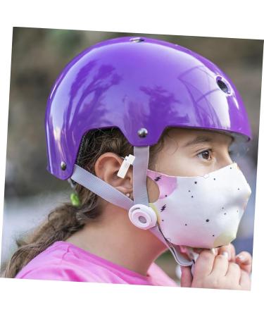 Minkissy Helmet Mask Clips - 5 Pairs Mini Cooling Fastening Clips for Ski & Snowboard - Ear Protection Accessories - Buy Online on GoSupps.com