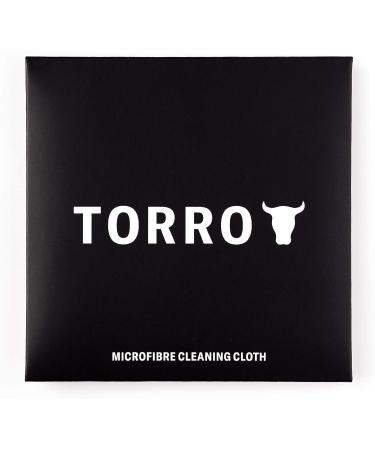 TORRO Microfiber Cleaning Cloth for MacBook Screens and Lenses - Pack of 3 | Chemical-Free, Highly Absorbent, Anti-Static, Ultra Soft - Buy Online on GoSupps.com