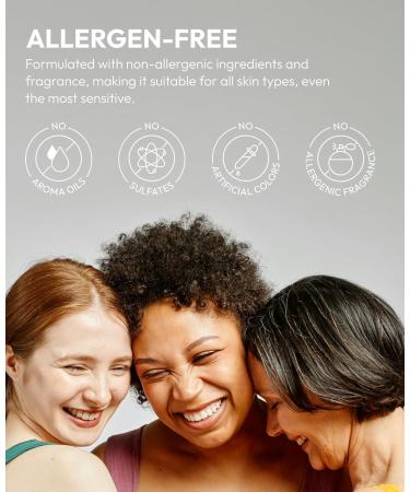 De:maf Forest For Rest Bubble Body Wash - Gentle Body Wash Korean Skincare for All Skin Types - Buy Online on GoSupps.com