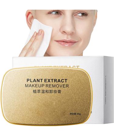  Generisch Gentle cleansing balm makeup remover - Melting cleansing balm deep cleansing for all skin types to remove eye lip and facial makeup - Buy Online on GoSupps.com