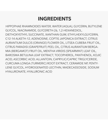 APRILSKIN A.C.E Serum|Vita Kojic Serum for Brightening & Glow|3-Second Brightening|Kojic Acid & Vitamin C for Uneven Skin Tone|Korean Skin Care|3.88 oz. - Buy Online on GoSupps.com