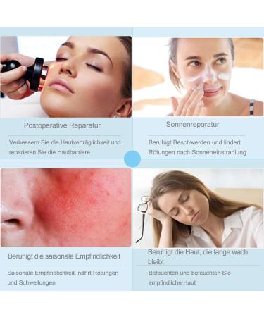 Koi Beauty Dermaroller Repair Mask 5 Pack for Redness Reduction & Cooling | International Shipping - Buy Online on GoSupps.com