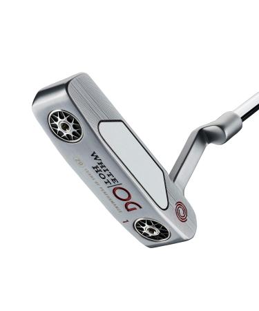 Odyssey Golf White Hot OG Putter Right 33" One Steel