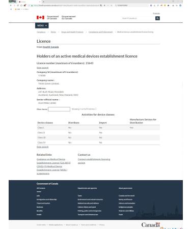 haakaa Wearable breastmilk collector(75ml 2pcs) - Buy Online on GoSupps.com