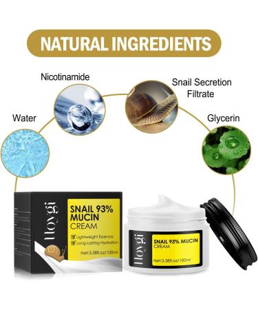 Snail Mucin Serum For Face Moisturizing Snail Mucin Serum Snail Repair Cream Brighten Skin Snail Mucin Essence For Women Reduce Wrinkles Skin Tightening Firms Smooths & Enhances Resilience - Buy Online on GoSupps.com