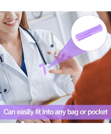 Ampoule Opener 8 Pcs Plastic Vial Opener Glass Ampule Breaker Reusable Ampule Breaker Ampule Cutting Tool Bottle Glass for Nurse Doctor - Buy Online on GoSupps.com