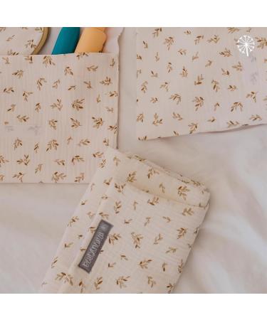 Buy Mimuselina Portable Diaper Wrap Pad - Dirt & Repellent Changing Pad Foldable & Ideal for Travel - Buy Online on GoSupps.com