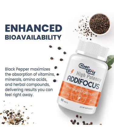 17-in-1 Brain Supplement for Memory and Focus - Nootropic Brain Supplement for Concentration, Clarity, Energy & Focus - Natural Caffeine Blend with Vitamins, Amino Acids & Herbal Extracts - 60 Tablets 60 Count (Pack of 1) - Buy Online on GoSupps.com